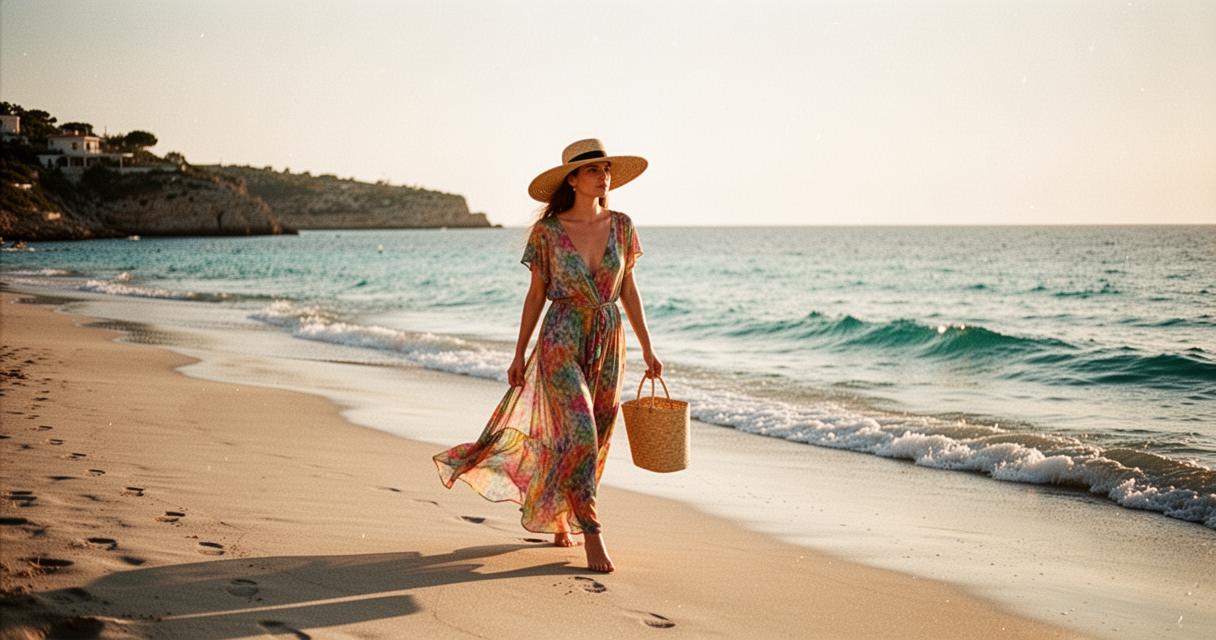 3 looks de plage qui claquent chez Asos : l&rsquo;élégance estivale à portée de clic