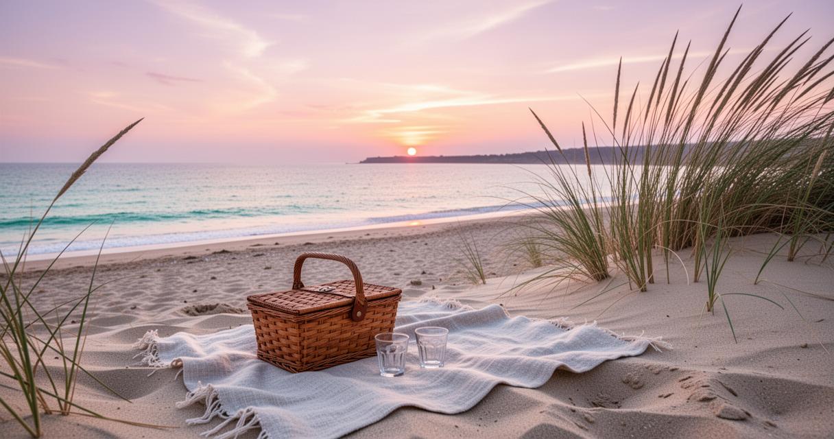 Découvrez les 10 plages les plus romantiques en France : la Grande Motte et ses plus beaux rivages