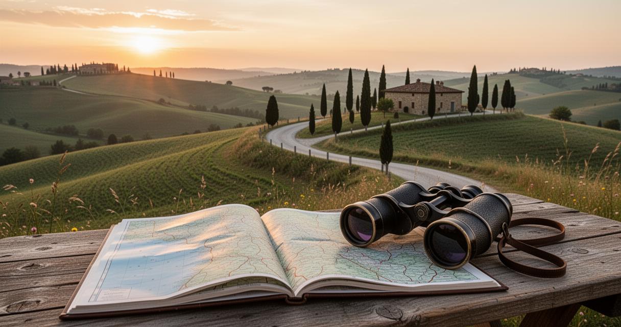 Comment organiser son circuit de 15 jours en Italie : astuces et conseils pour un road trip gastronomique de Florence à Naples